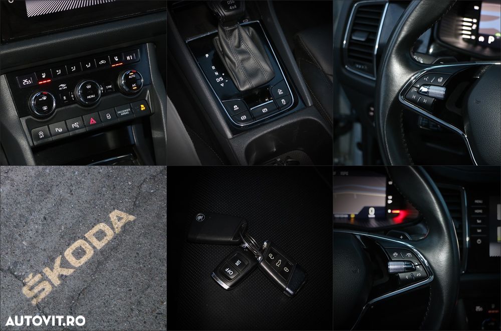 Skoda Kodiaq 2.0 TDI 4X4 DSG L&K - 6