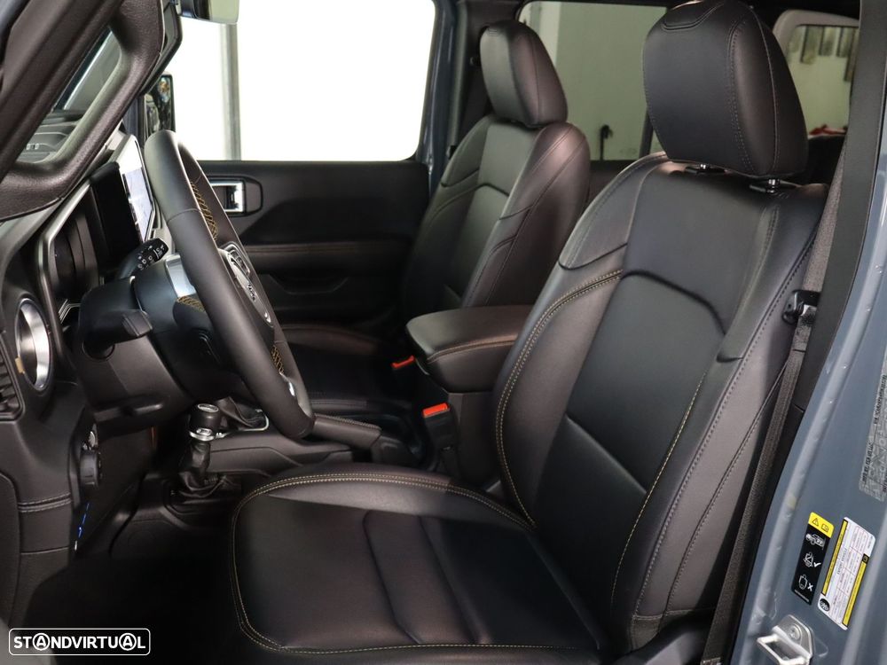 Jeep Wrangler Unlimited 2.0 TG 4xe Sahara - 11