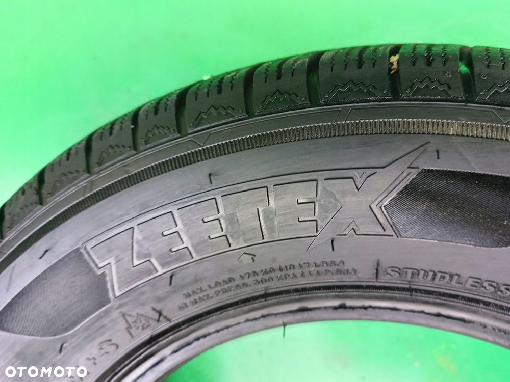 zeetex wp1000 175/70/13, 1 szt 6,9 mm - 4