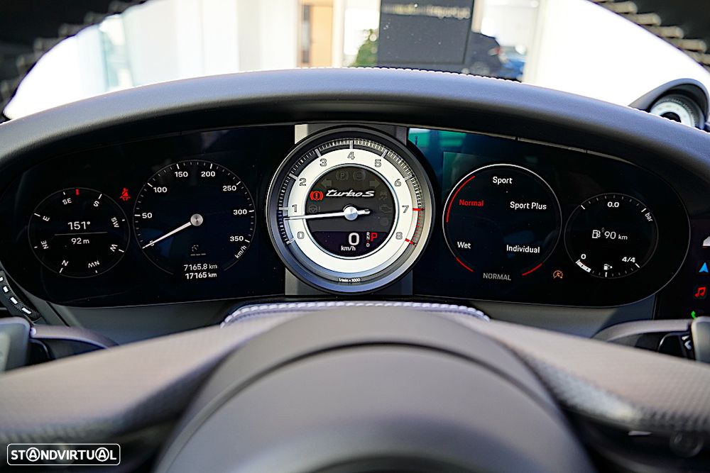 Porsche 911 (992) Turbo S PDK - 49