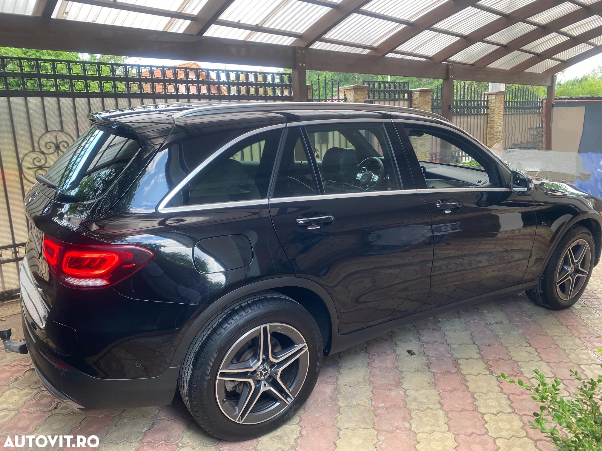 Mercedes-Benz GLC 300 de 4MATIC - 2