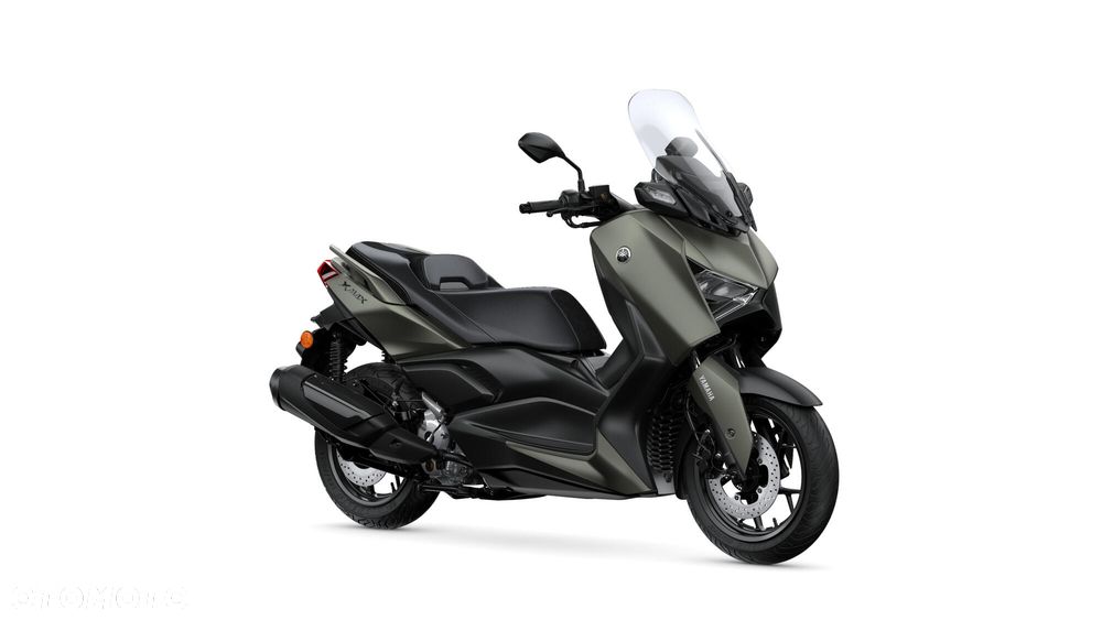 Yamaha X-max - 7