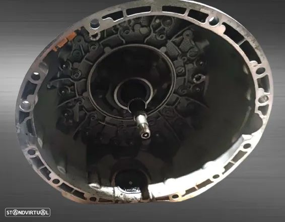 Caixa de velocidades Mercedes Ref: 720902 - 4