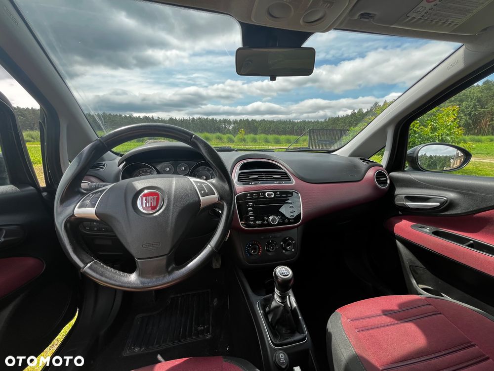 Fiat Punto Evo - 4