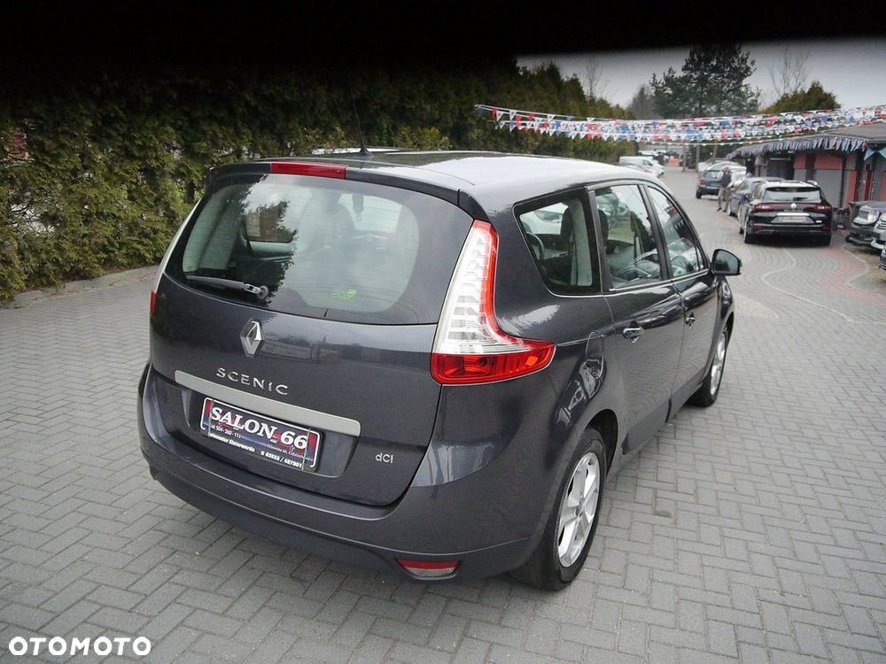 Renault Grand Scenic 1.5 dCi Dynamique - 5