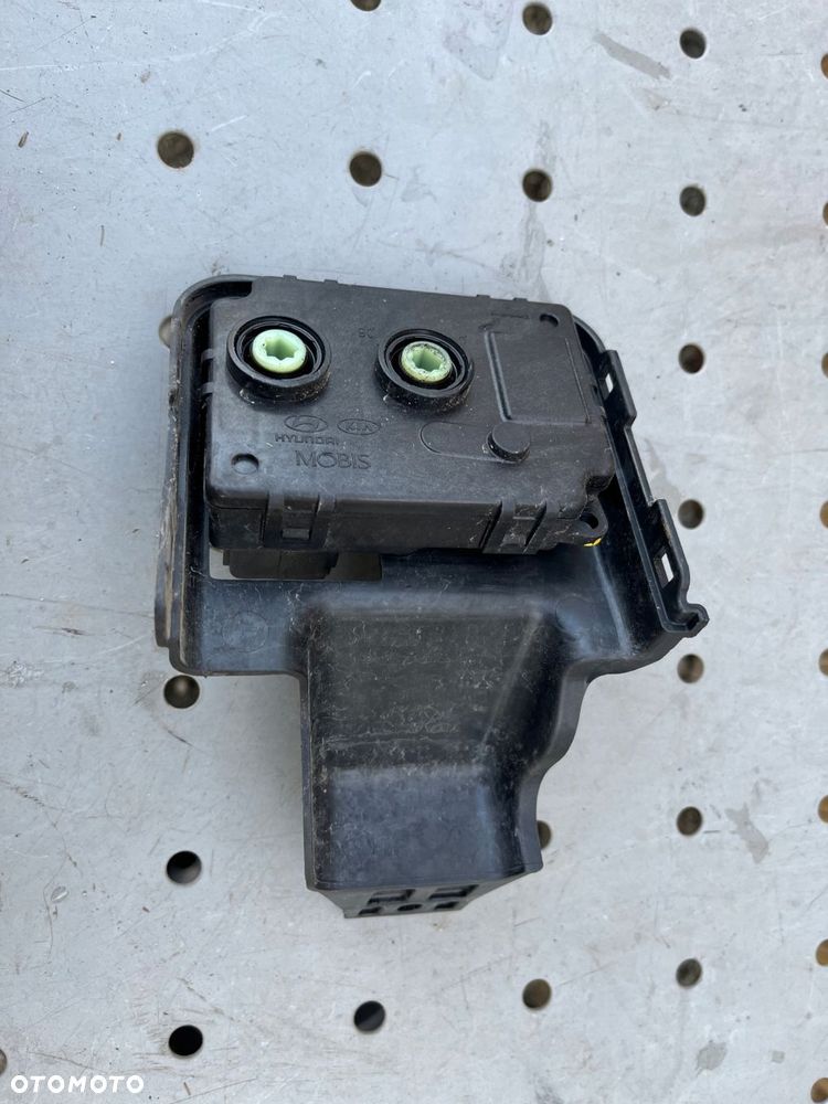 Hyundai Ioniq Kia Niro silnik żaluzji - 2