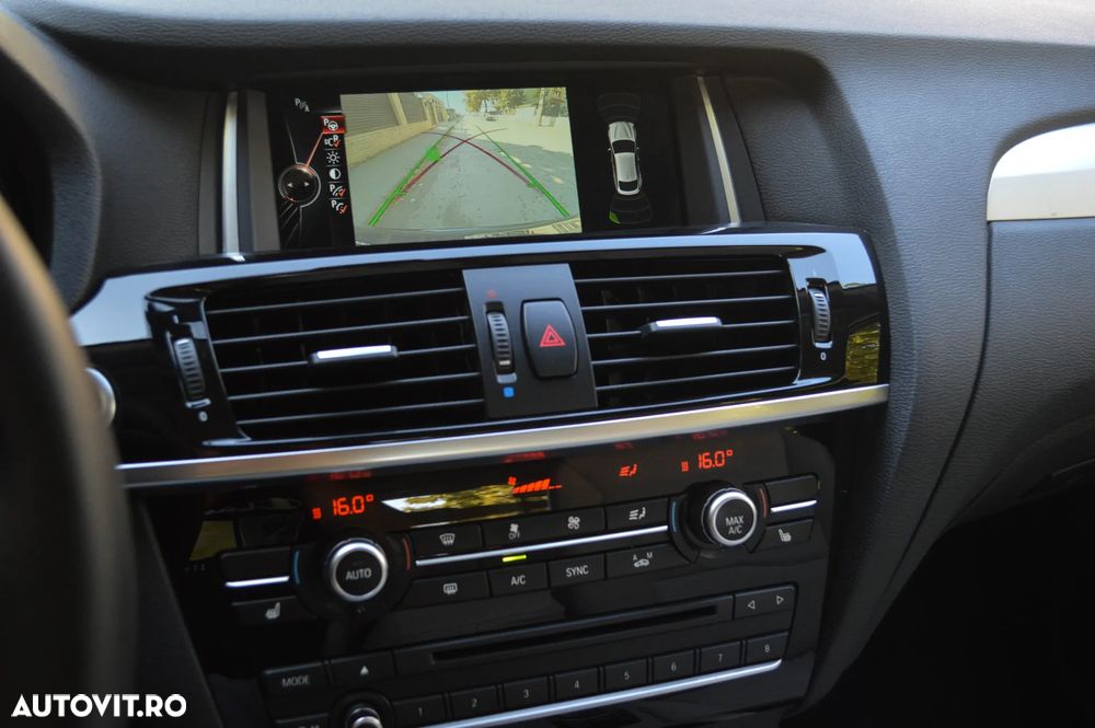 BMW X4 xDrive20d Aut. Advantage - 8