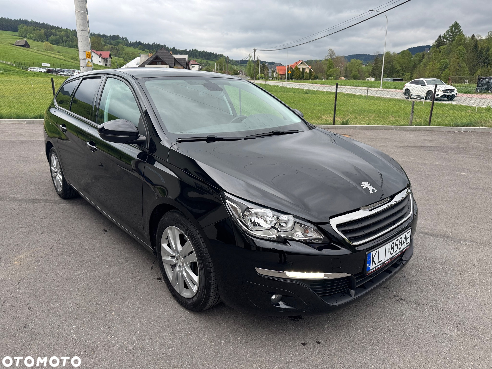 Peugeot 308 SW 1.2 PureTech Allure S&S EAT6 - 3