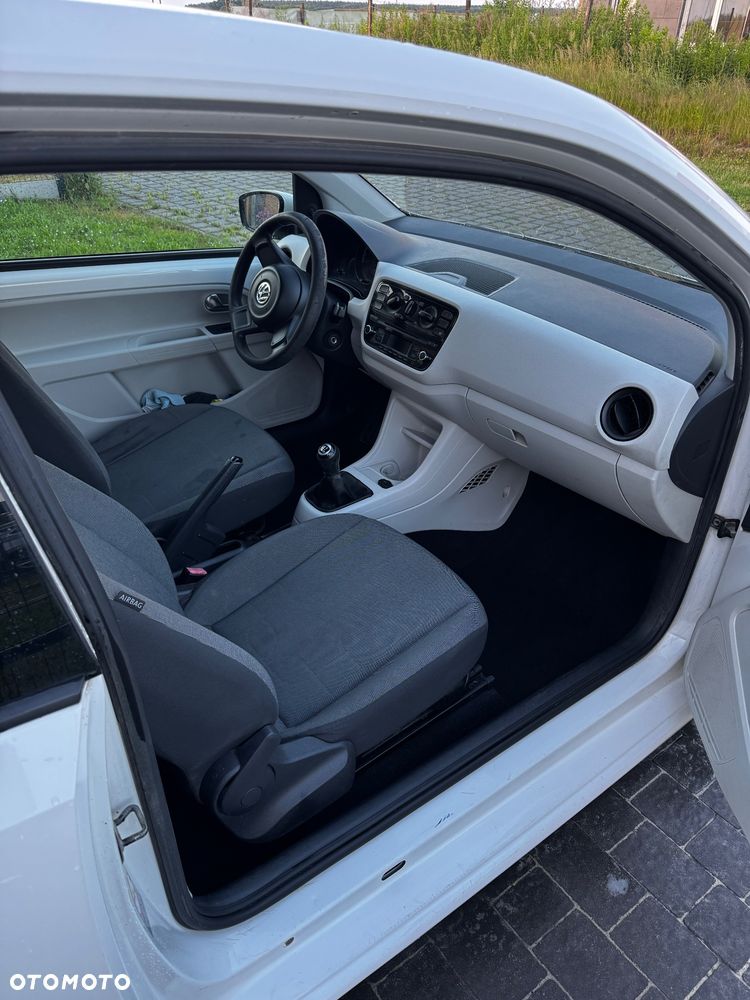 Volkswagen up! 1.0 move CityLine - 13