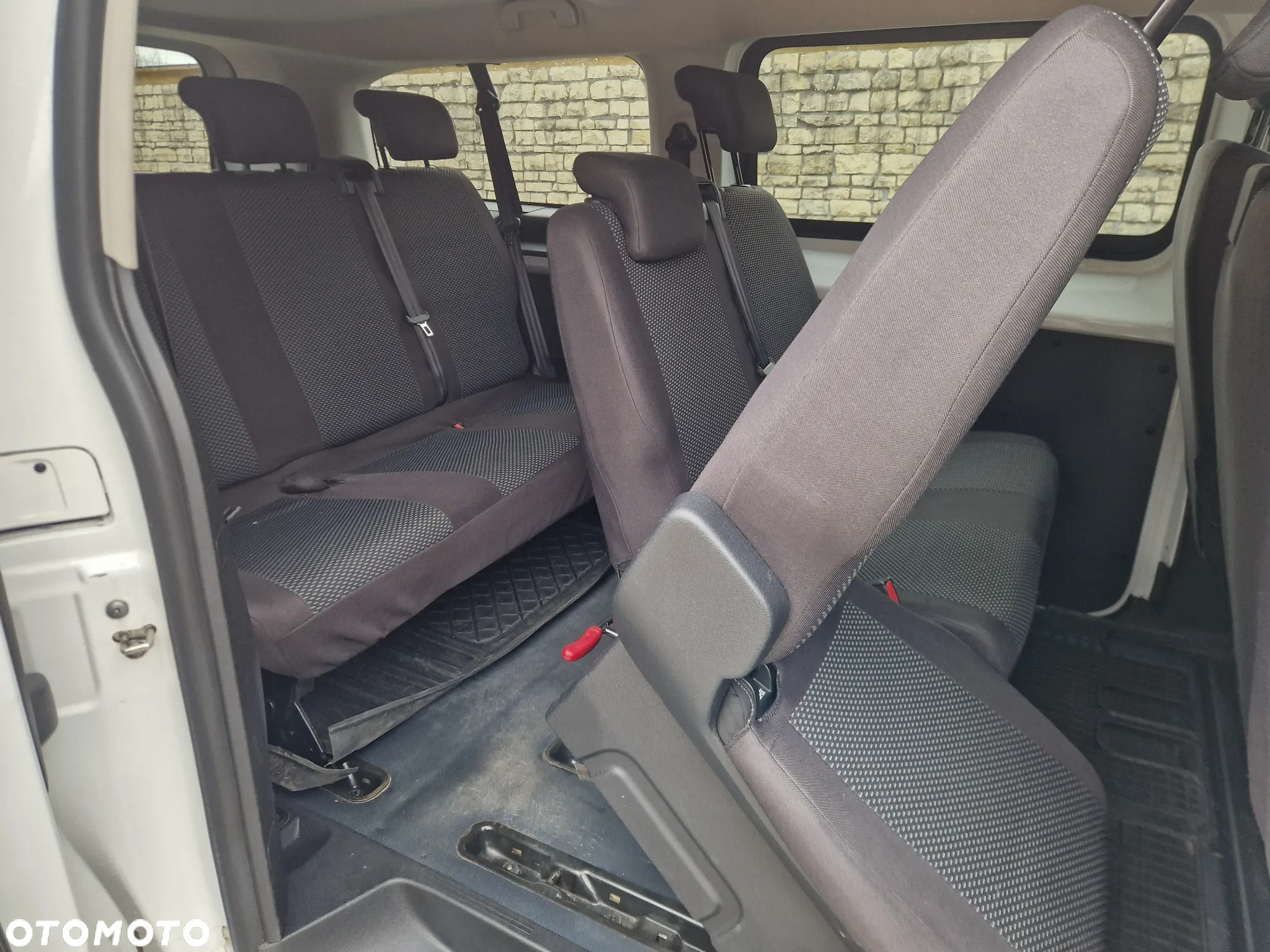 Opel Vivaro Kombi 2.0 CDTI Extra Long 3,1t Enjoy - 11
