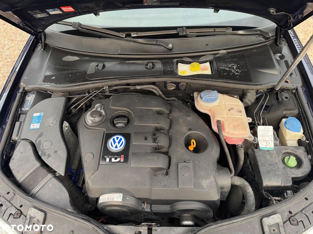 Volkswagen Passat ver-1-9-tdi-comfortline - 28