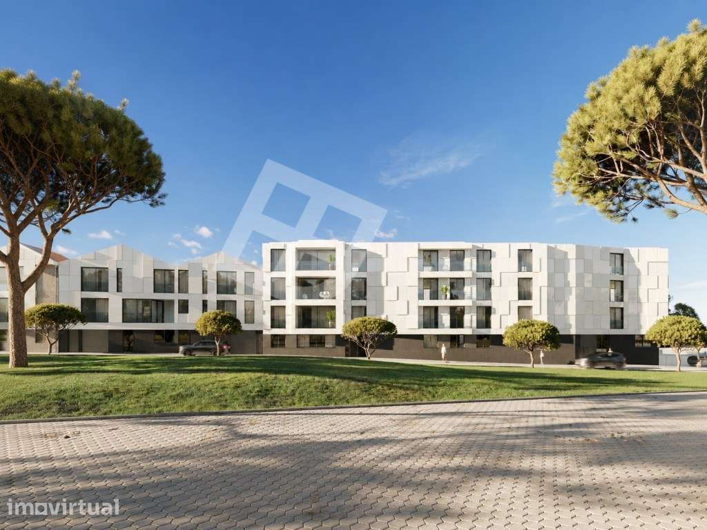 Apartamento T1 Moderno e Funcional - Centro de Aveiro - Grande imagem: 5/13
