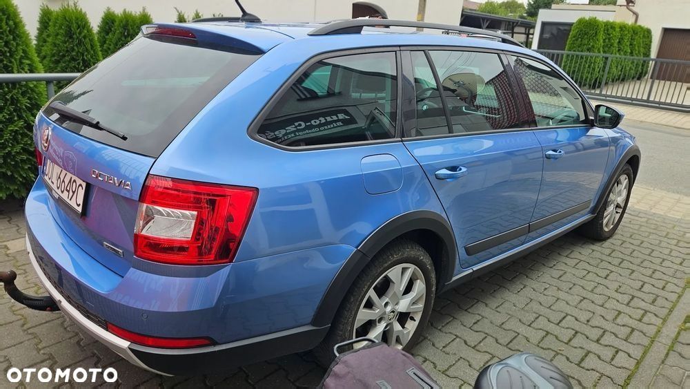 Skoda Octavia - 4