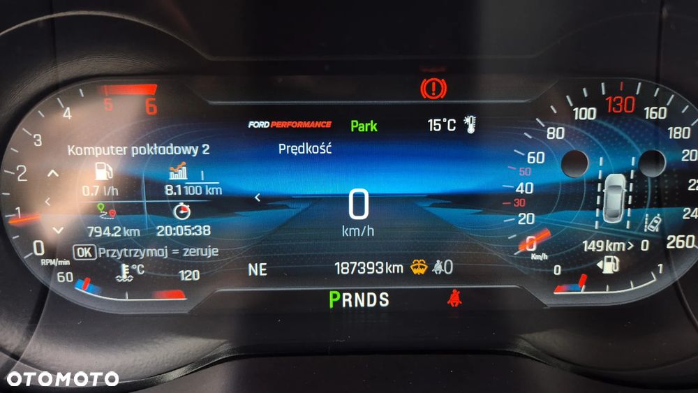 Ford S-Max 2.0 EcoBlue Titanium - 17