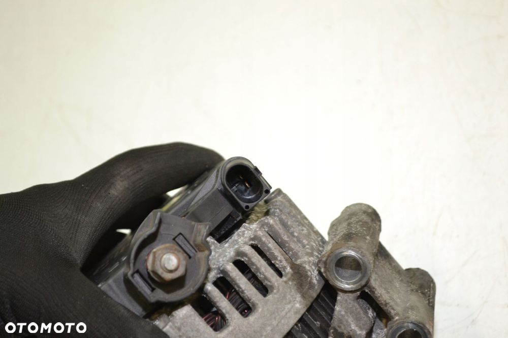 ALTERNATOR 180A BMW E90 E91 E92 E93 E60 E61 E63 E70 N53 7550968 0121715012 - 5