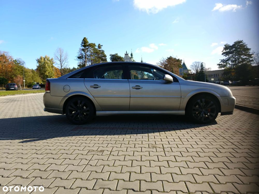 Opel Vectra GTS 2.0 T - 4