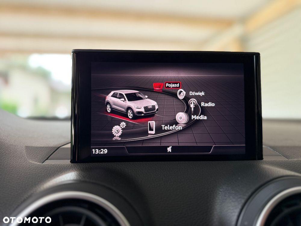 Audi Q2 1.4 TFSI Cylinder on demand S tronic sport - 29