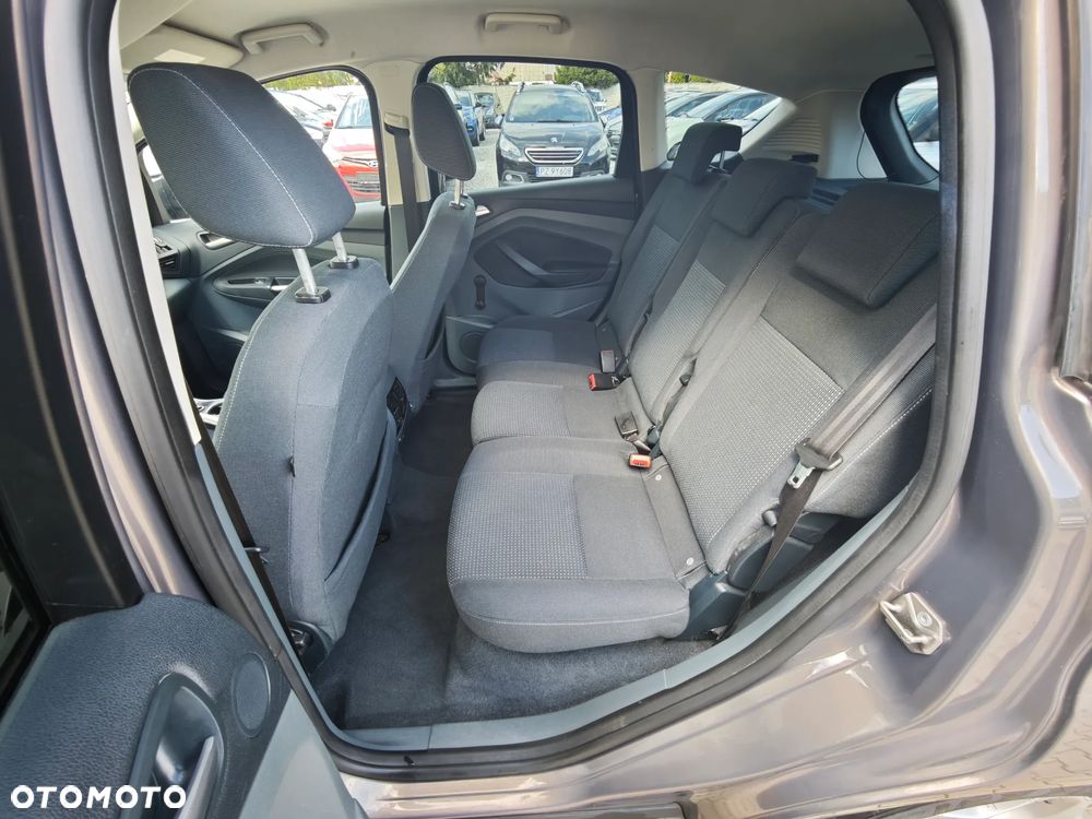 Ford C-MAX 1.6 Ti-VCT Champions Edition - 29
