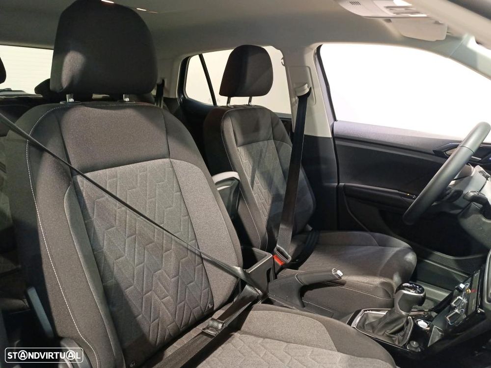 VW T-Cross 1.0 TSI Urban DSG - 5
