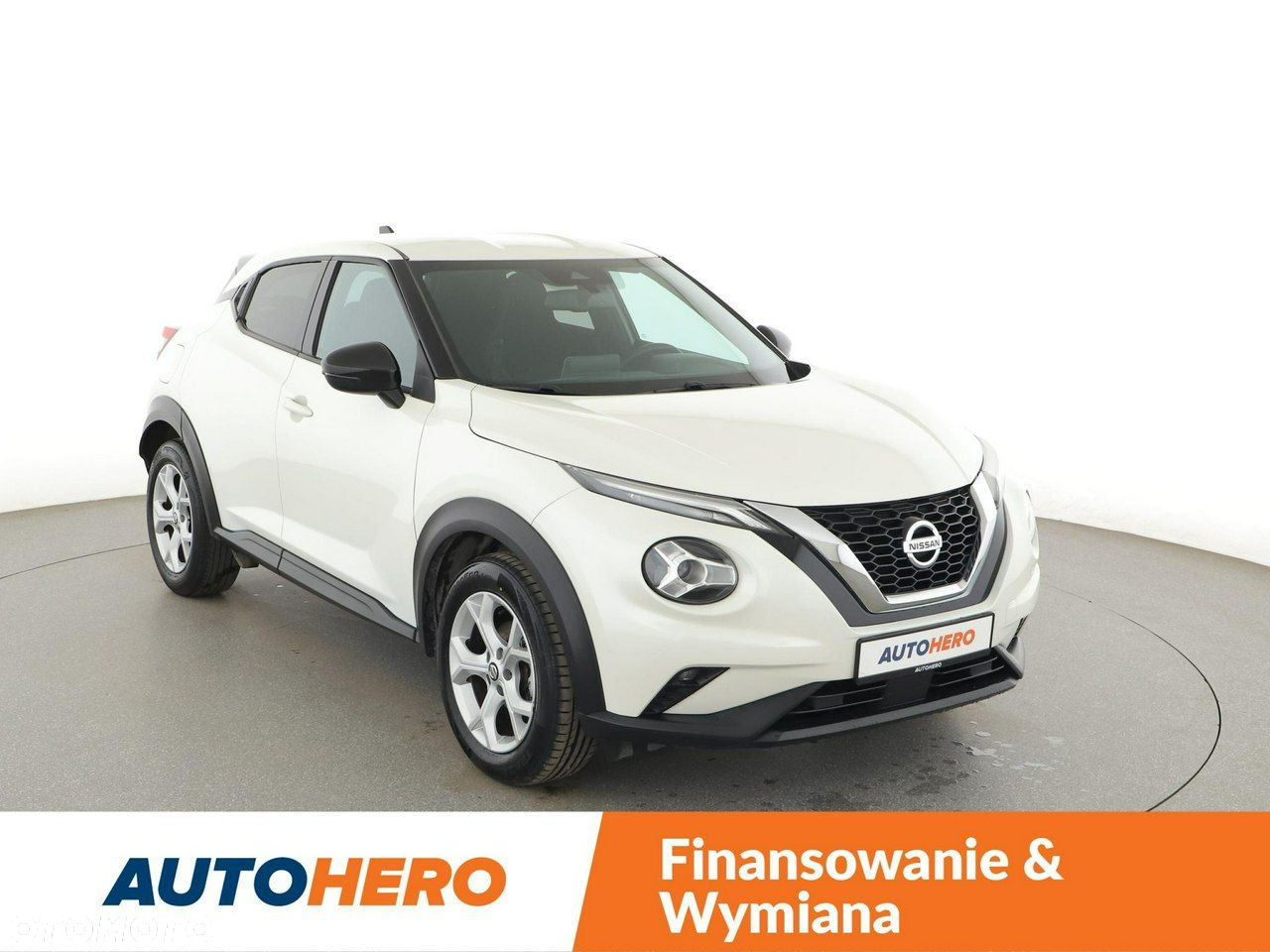 Nissan Juke 1.0 DIG-T N-Connecta - 10
