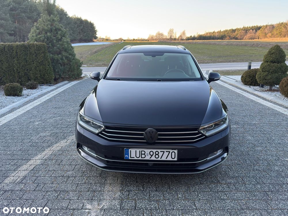 Volkswagen Passat 2.0 TDI Bi-Turbo BMT 4Mot Highline DSG - 2