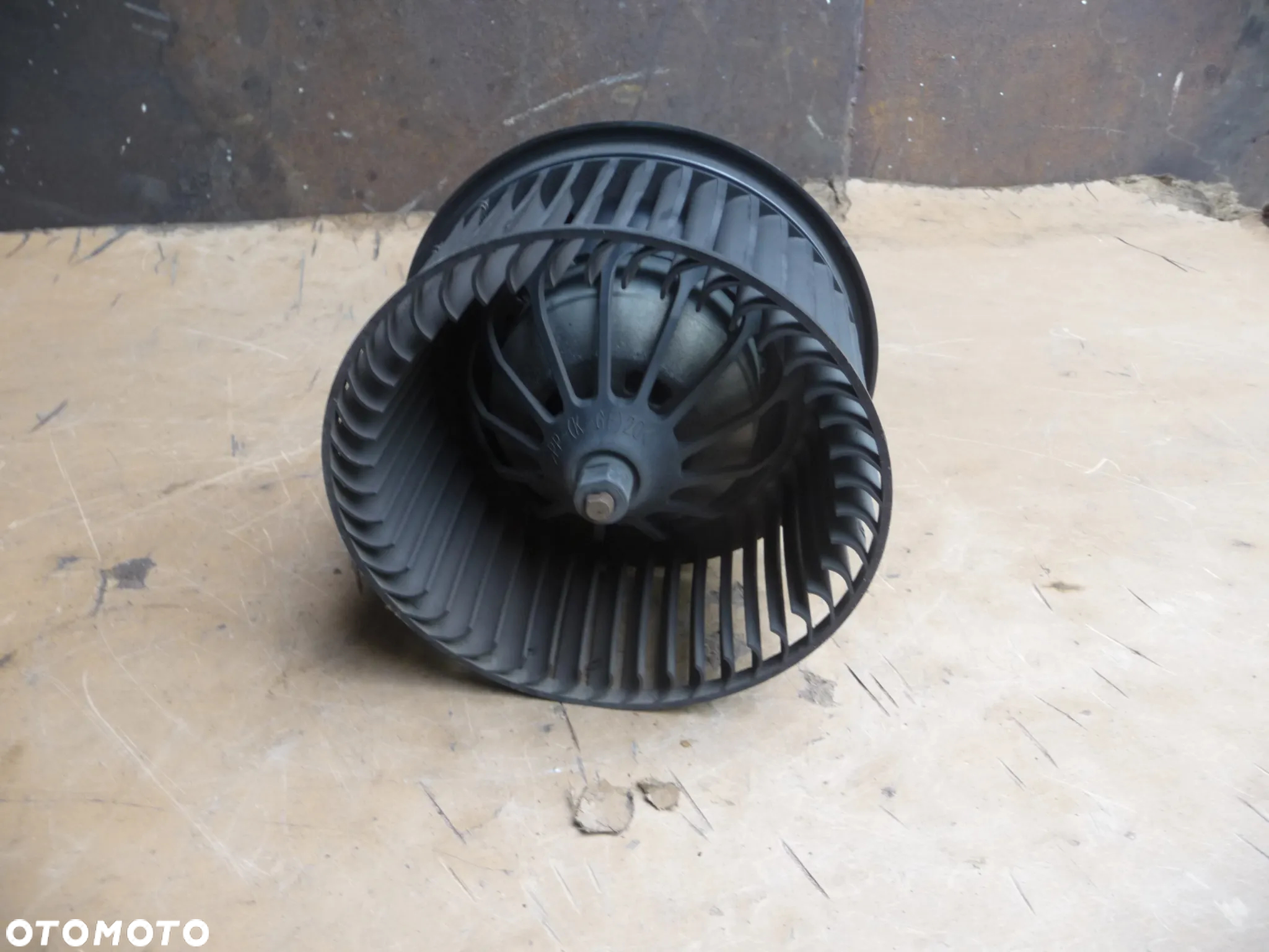 VOLVO S40 II V50 C30 FORD FOCUS MK2 C-MAX DMUCHAWA NAWIEWU KLIMATRONIK - 6