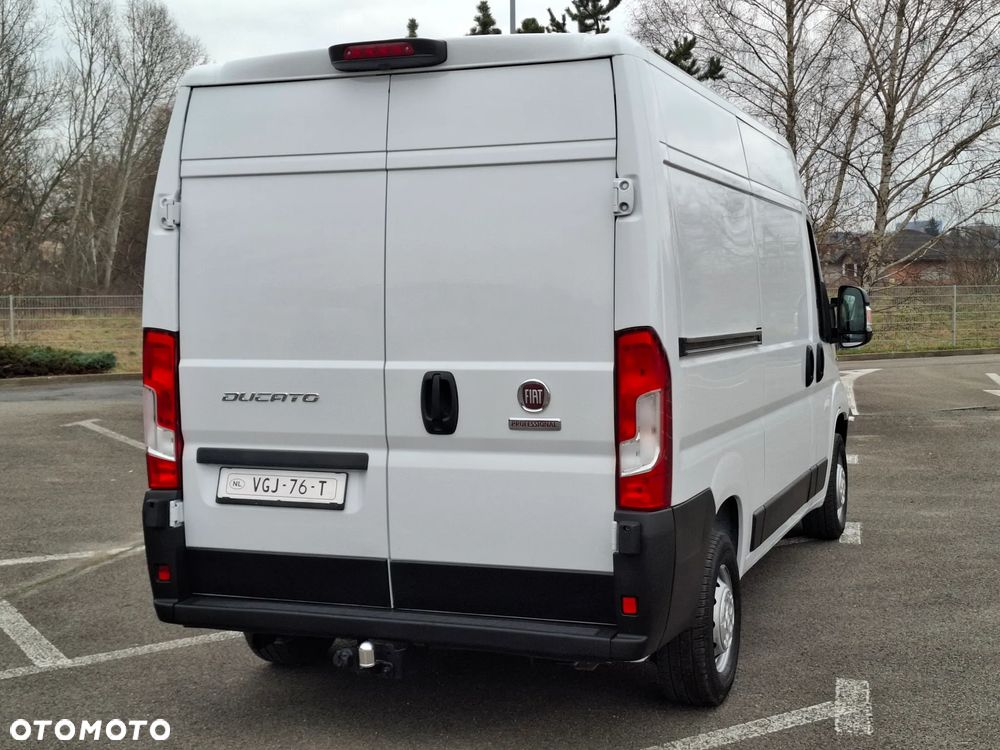 Fiat Ducato 2020 2.3MultiJet 120KM L2H2 ŚREDNIAK - 7