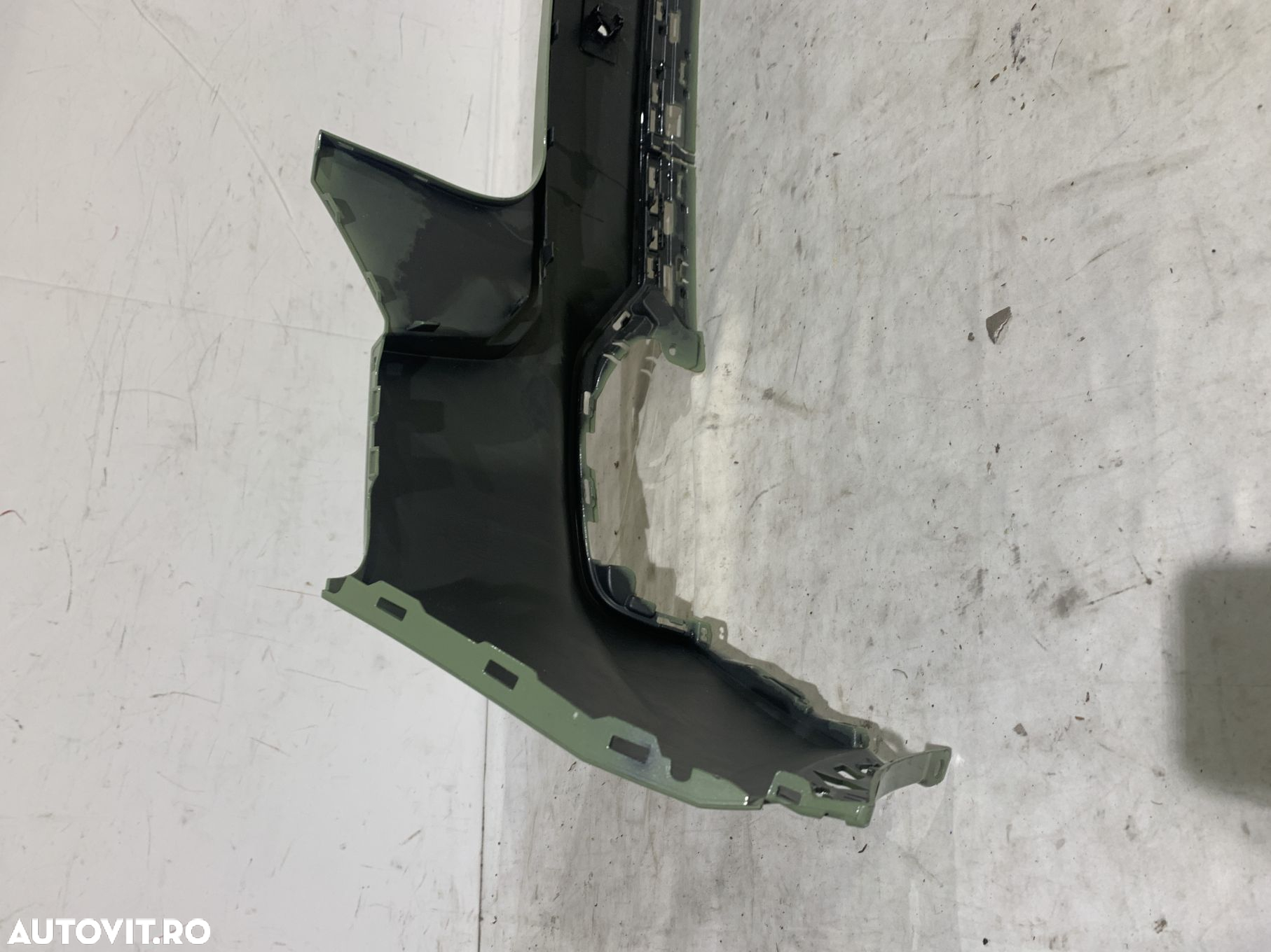 Bara spate Audi Q2 S-Line, 2017, 2018, 2019, 2020, 2021, cod origine OE 81A807511C. - 4
