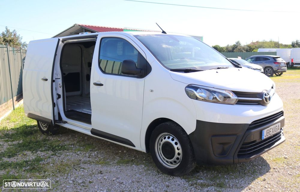 Toyota Proace 2.0 D-4D L3H1 C/Iva Incluído - 5