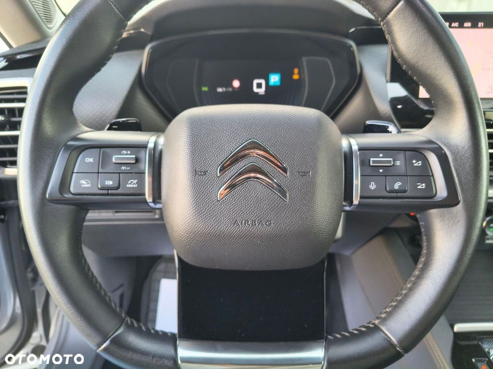 Citroën C5X 1.2 PureTech Shine EAT8 - 28