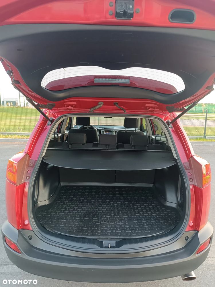 Toyota RAV4 2.0 4x4 Comfort - 15