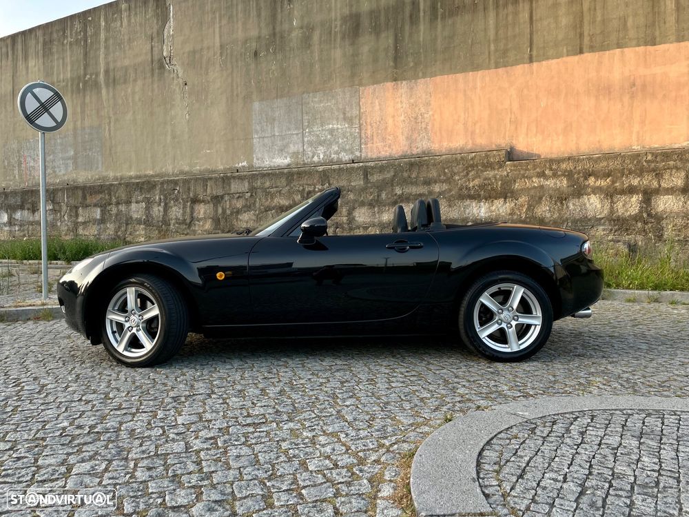 Mazda MX-5 1.8 MZR Emotion - 2
