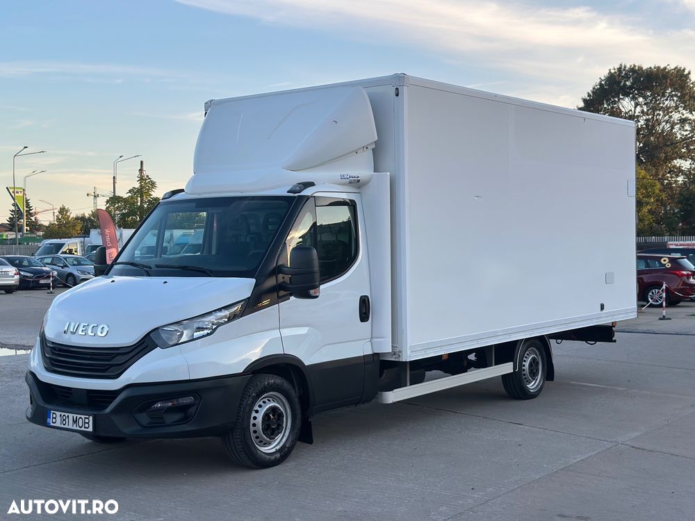 Iveco Daily an fab 2023 - 13