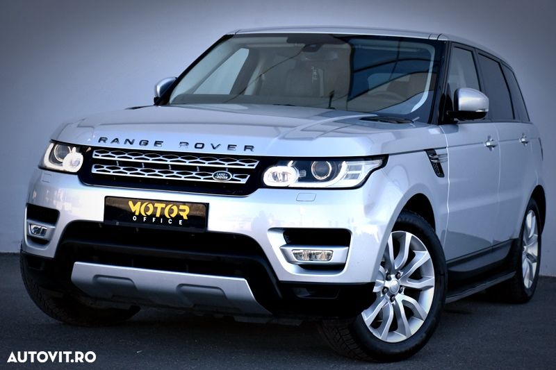 Land Rover Range Rover Sport 3.0 I TDV6 HSE - 2