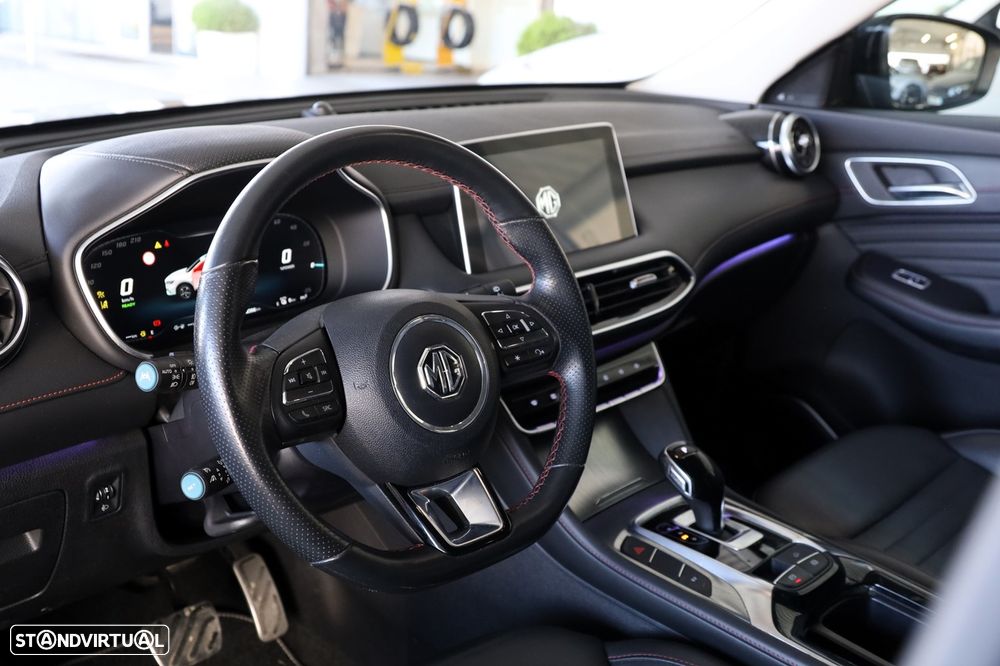 MG EHS 1.5T-GDI Luxury - 12