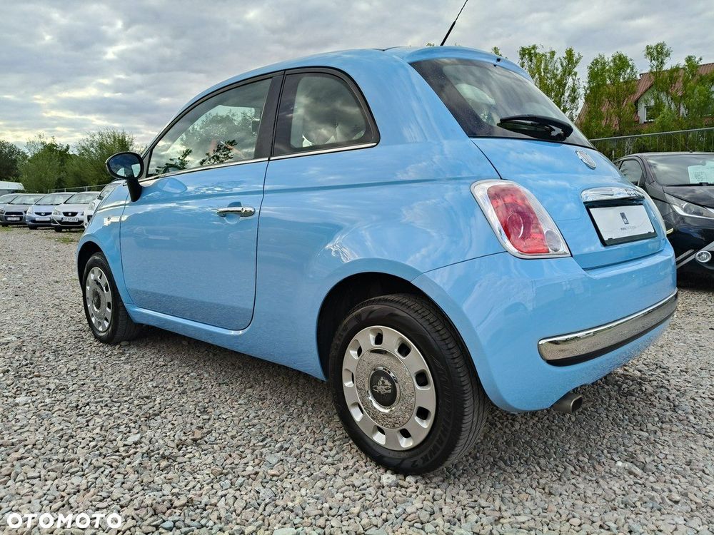 Fiat 500 - 9