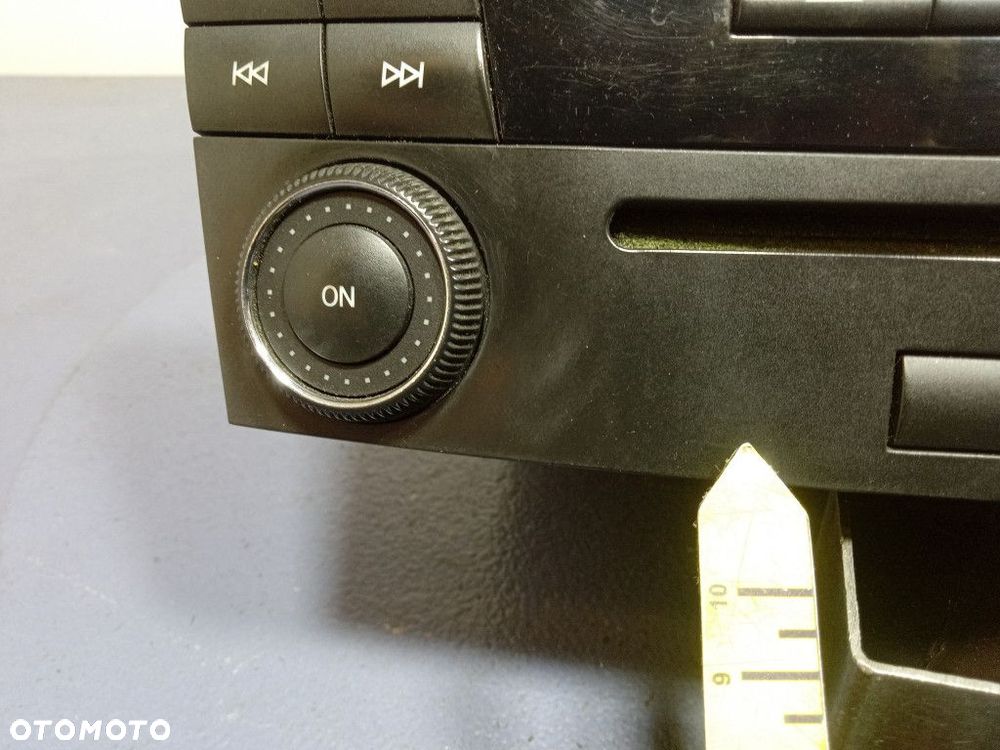 MERCEDES E KLASA W211 RADIOODTWARZACZ CD A2118209889 - 11