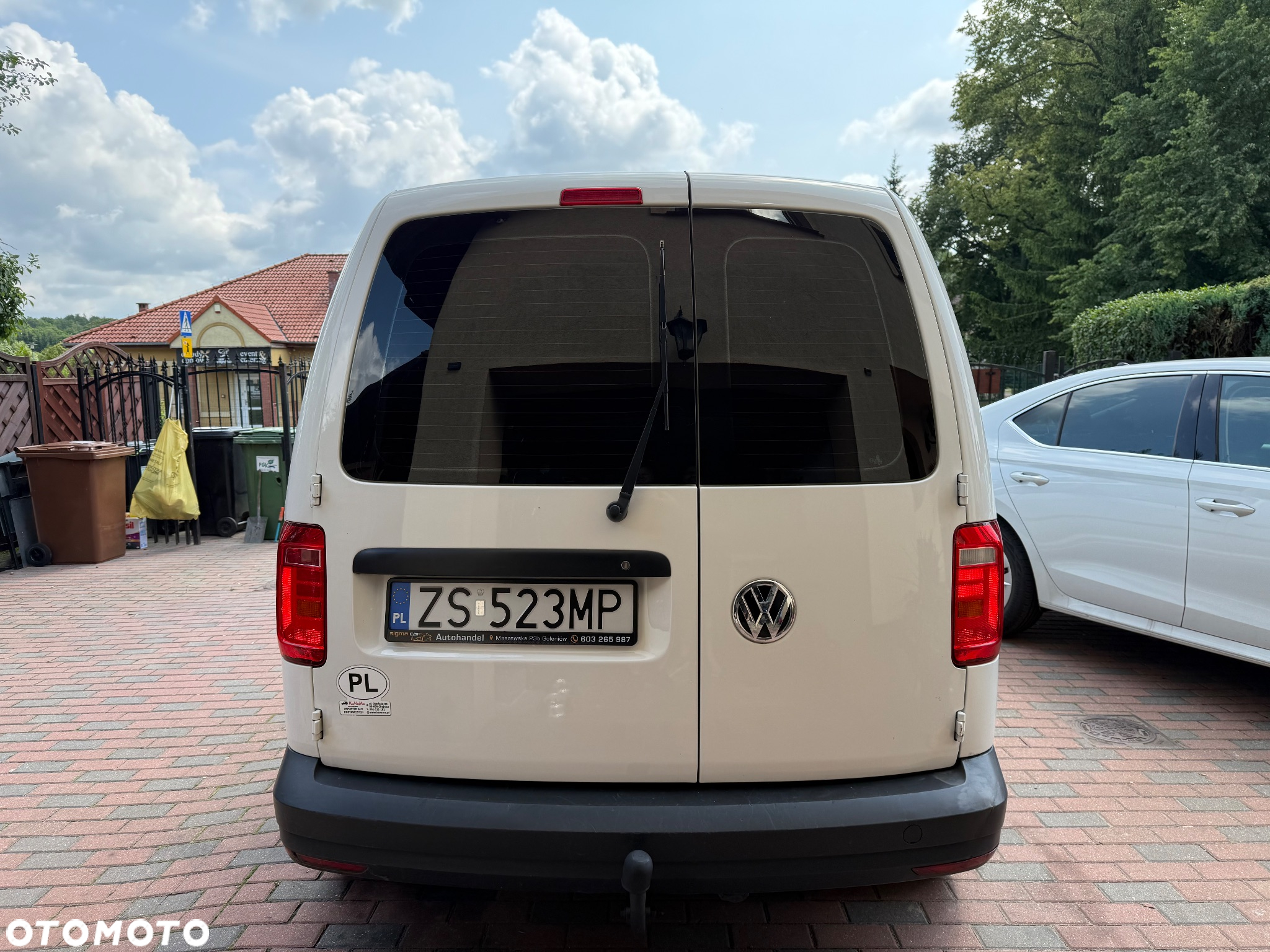 Volkswagen Caddy 2.0 TDI - 7