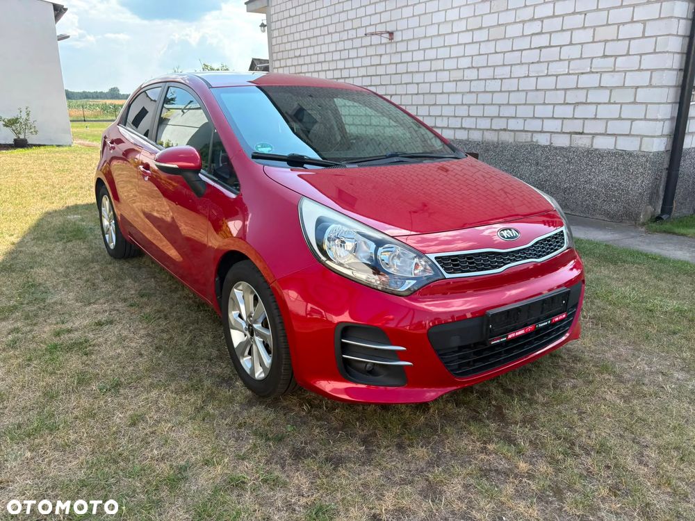 Kia Rio 1.2 XL Business Line - 3