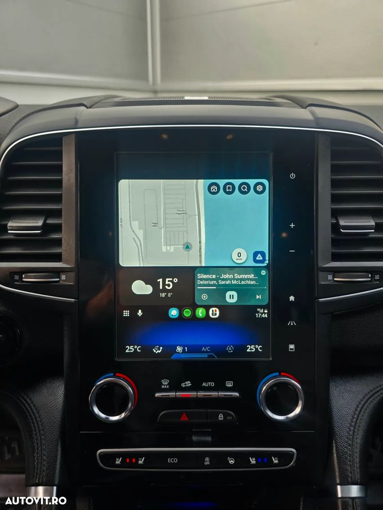 Renault Koleos ENERGY dCi 175 X-tronic 4WD INITIALE PARIS - 27