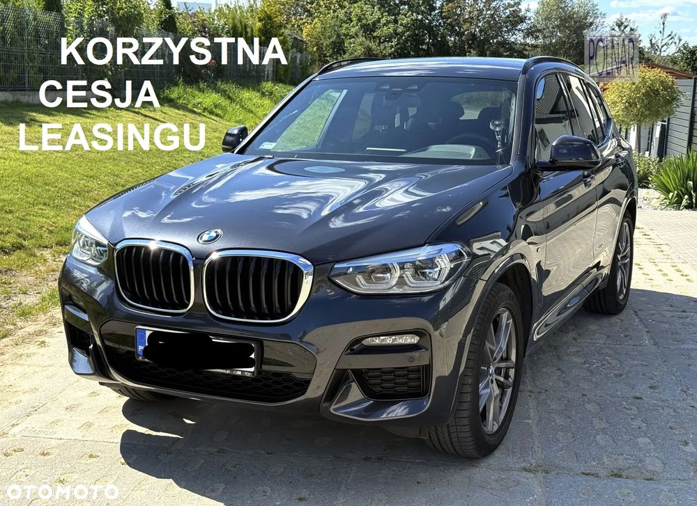 BMW X3 xDrive30d MHEV M Sport sport - 1