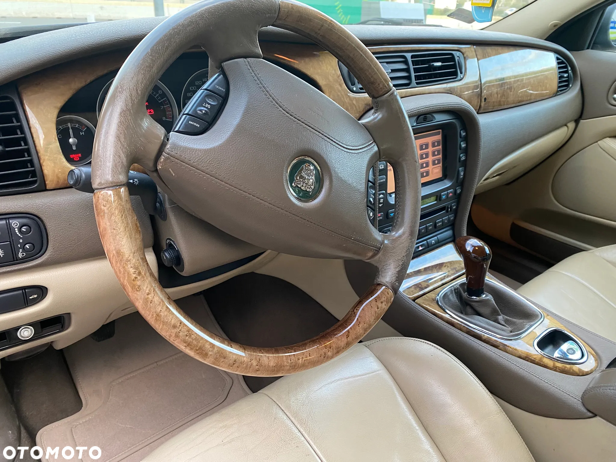 Jaguar S-Type 3.0 V6 Classic - 14