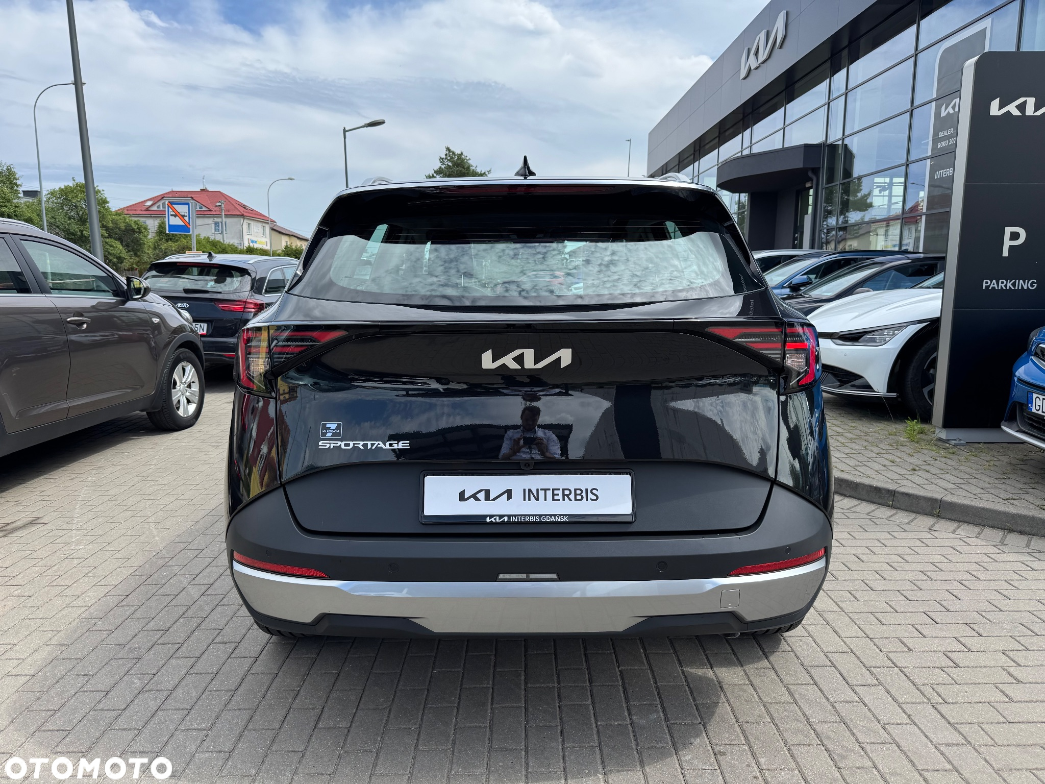 Kia Sportage 1.6 T-GDI M 2WD - 5