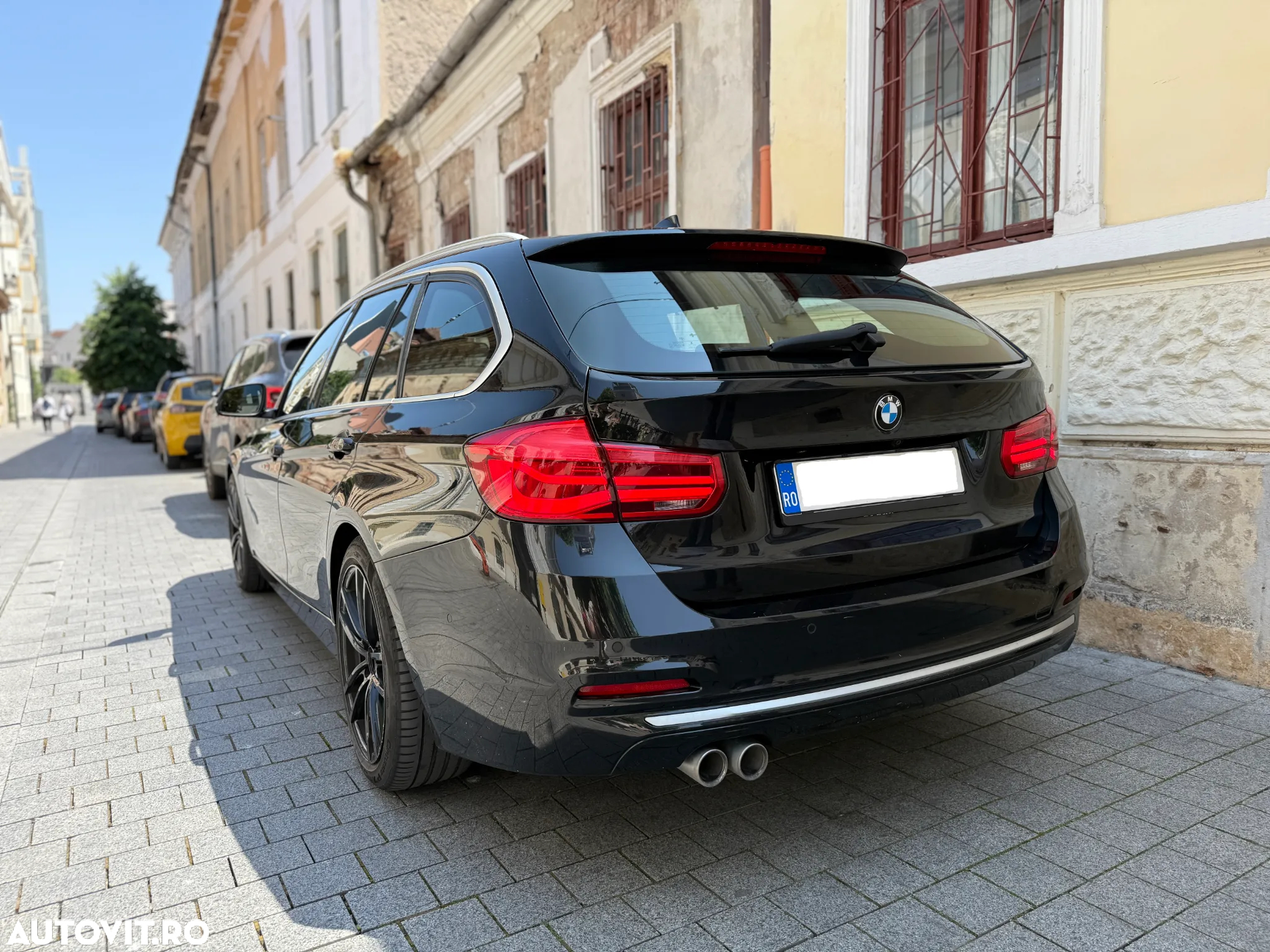 BMW Seria 3 - 7