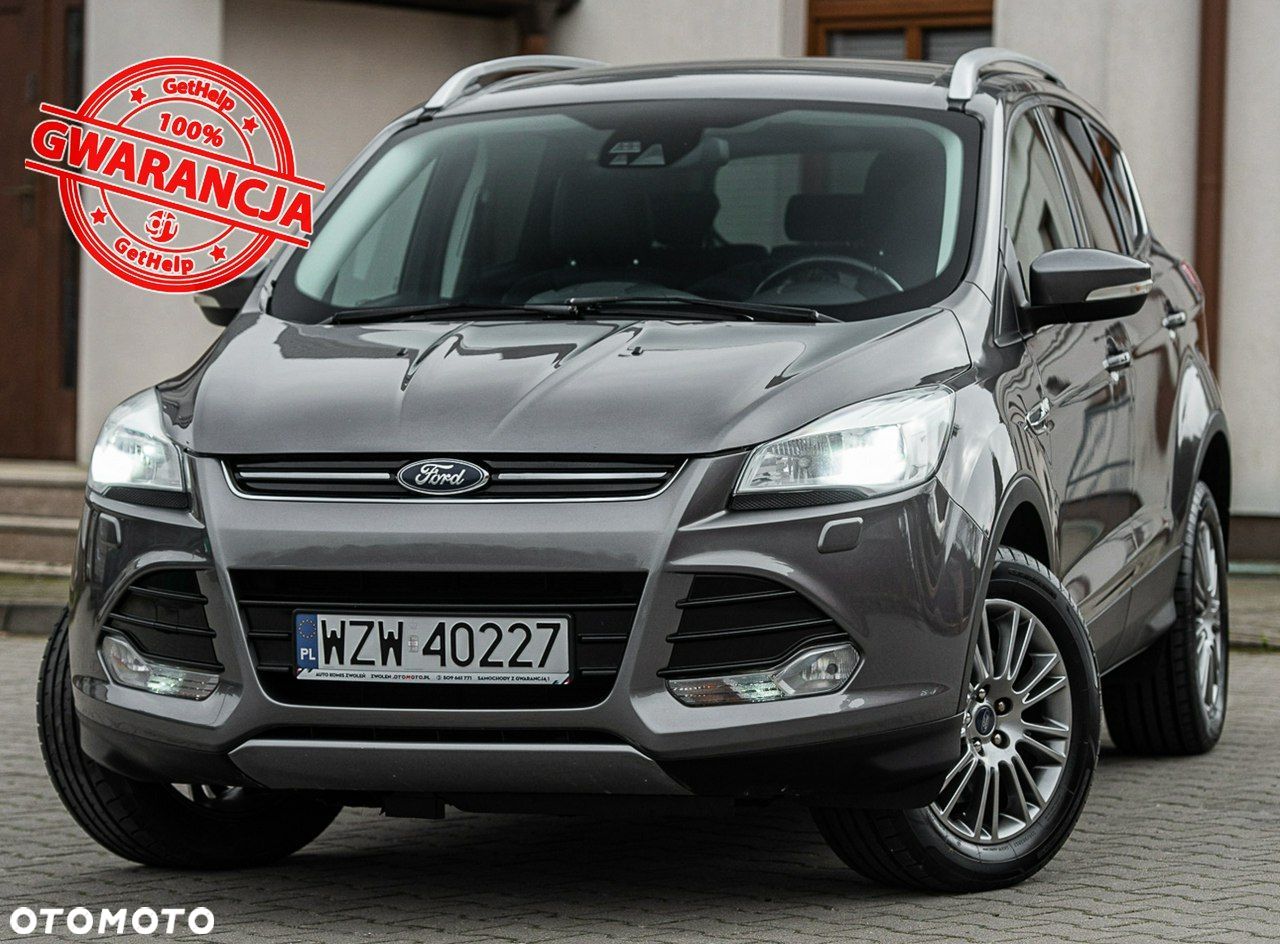 Ford Kuga - 1
