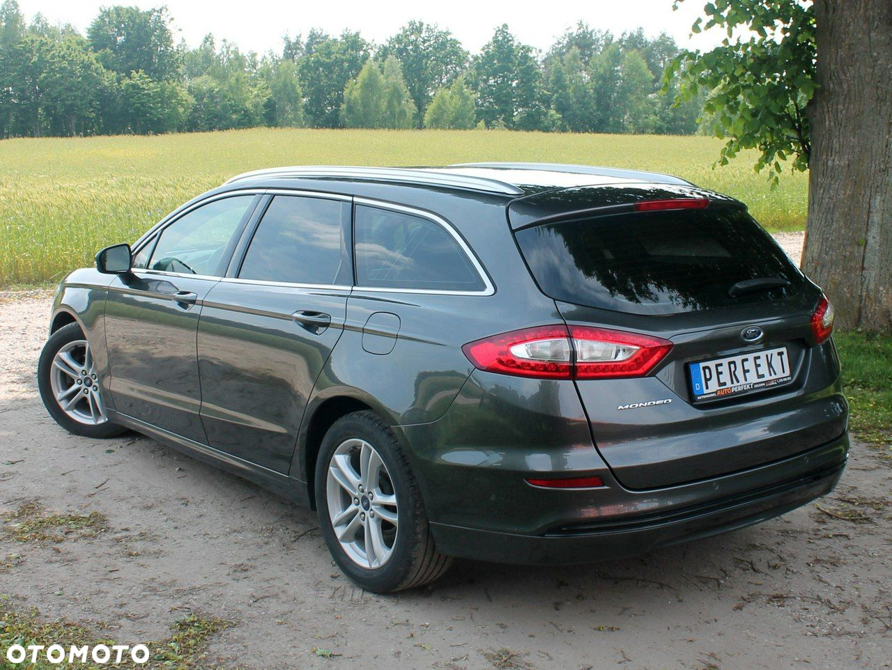 Ford Mondeo - 5