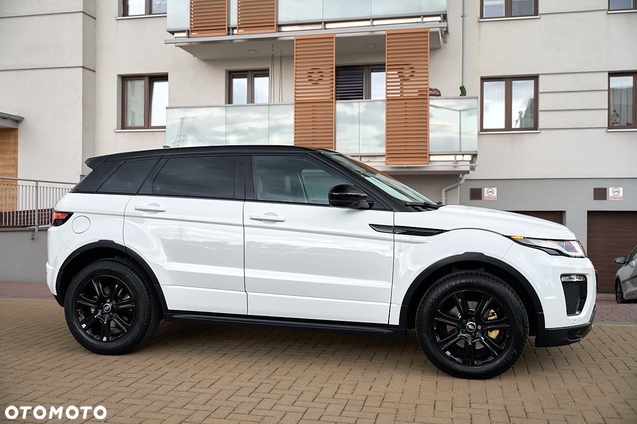 Land Rover Range Rover Evoque - 13