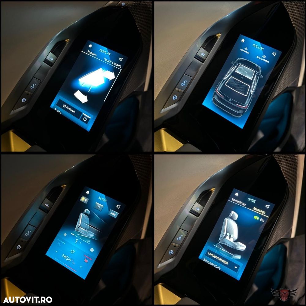 BMW Seria 7 740d xDrive - 21