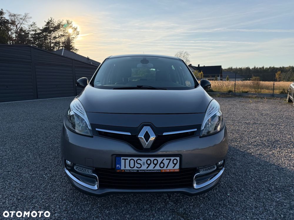 Renault Scenic ENERGY dCi 130 BOSE EDITION - 5