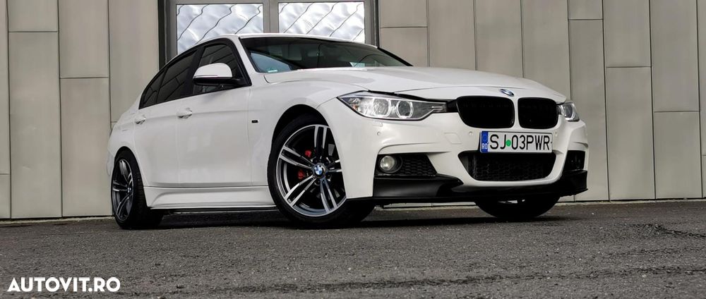 BMW Seria 3 320d - 6